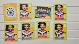 Panini FIFA World Cup 2026 Germany GER