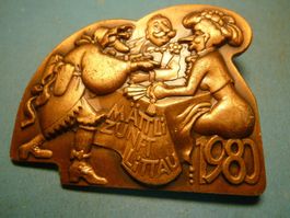 LITTAU 1980 BRONZE