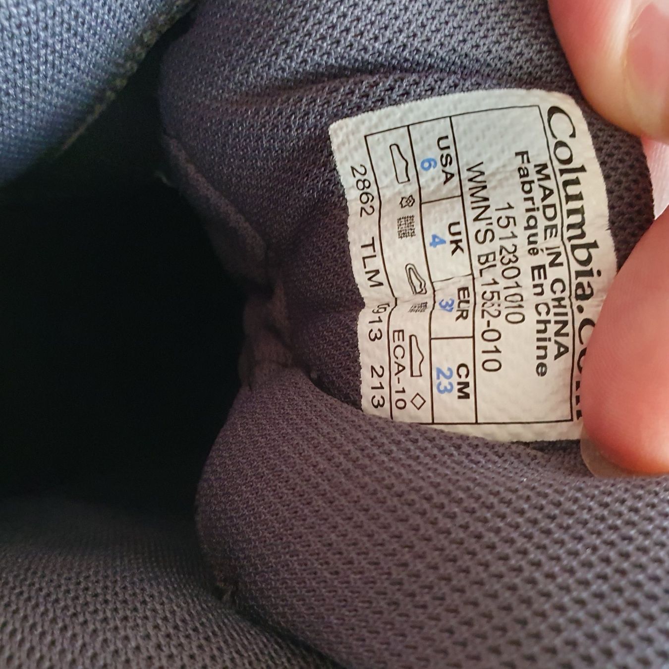 Columbia Schuhe für Jungen: Chaussures d'hiver Columbia 37 – Gebraucht aus Prilly von RoDyRe 4