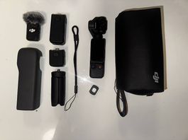 DJI Osmo Pocket 3 Creator Combo  Neu & unbenutzt