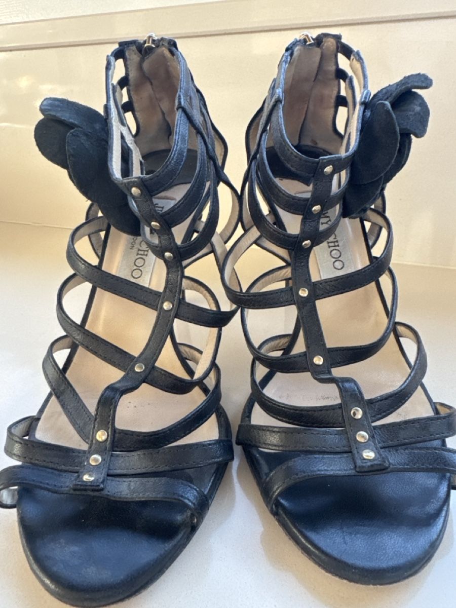 Jimmy Choo Scarpe da donna: Jimmy Choo Schuhe – Usato da Adligenswil venduto da goverla11 6