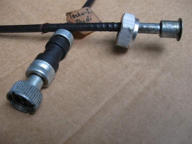 Tutti pezzi di ricambio auto: Tachosaite zu Audi 100 – Usato da Embrach venduto da Gingerli 2