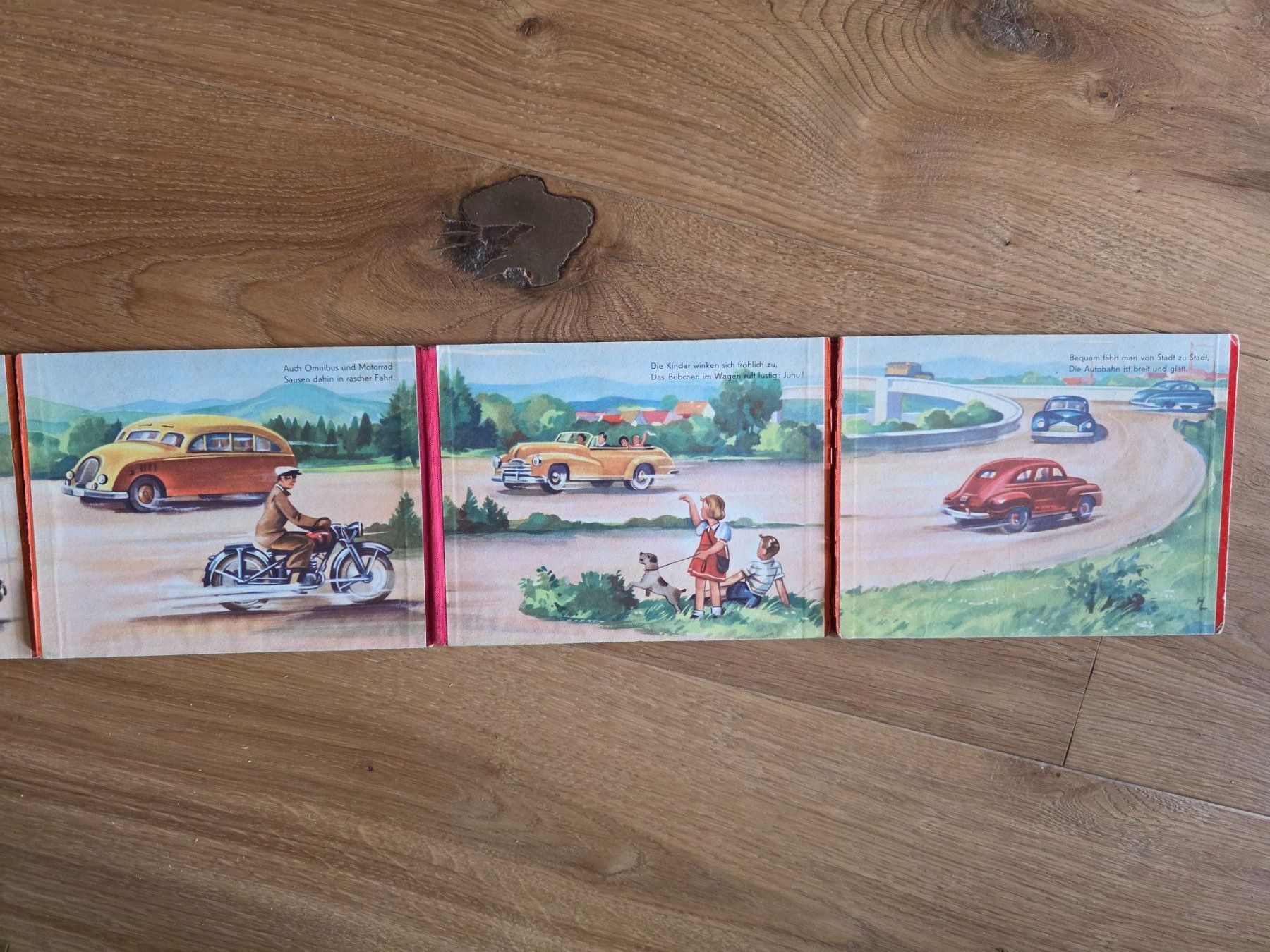 Libri: Tsch Tsch Tsch , die Eisenbahn Mid Century Kinderbuch – Usato da Walterswil BE venduto da Lonitti 2
