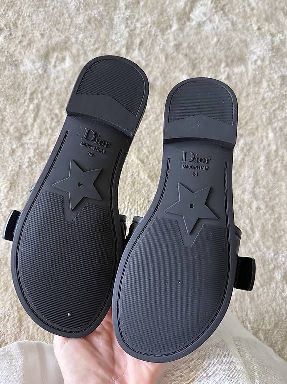 Dior Scarpe da donna: Christain Dior Sandalen neu – Usato da Wädenswil venduto da Cocomagi 2
