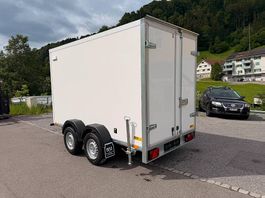 NEU Kofferanhänger RP2700 - Ausstellungsmodel