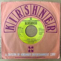 James Darren - I Think Somebody Loves Me / US-Promo 1972