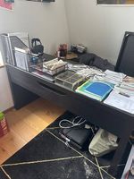 Bürotisch Malm