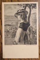 E. Stückelberg: Veilchen von St. Raphael 1920, n. Luzern