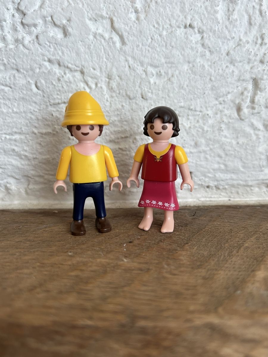 Playmobil Spielzeuge: Heidi & Peter - Playmobil – Gebraucht aus Stettlen von MimiMaus_