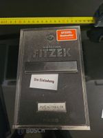Sebastian Fitzek - Die Einladung - Buch