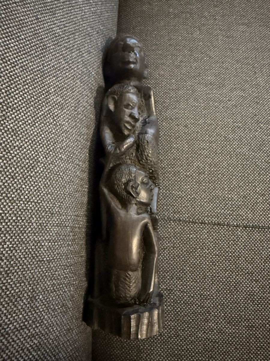 Sculture & Statue: Makonde Lebensbaum Tansania Ebenholz – Usato da Buchs SG venduto da and_d8tp 6