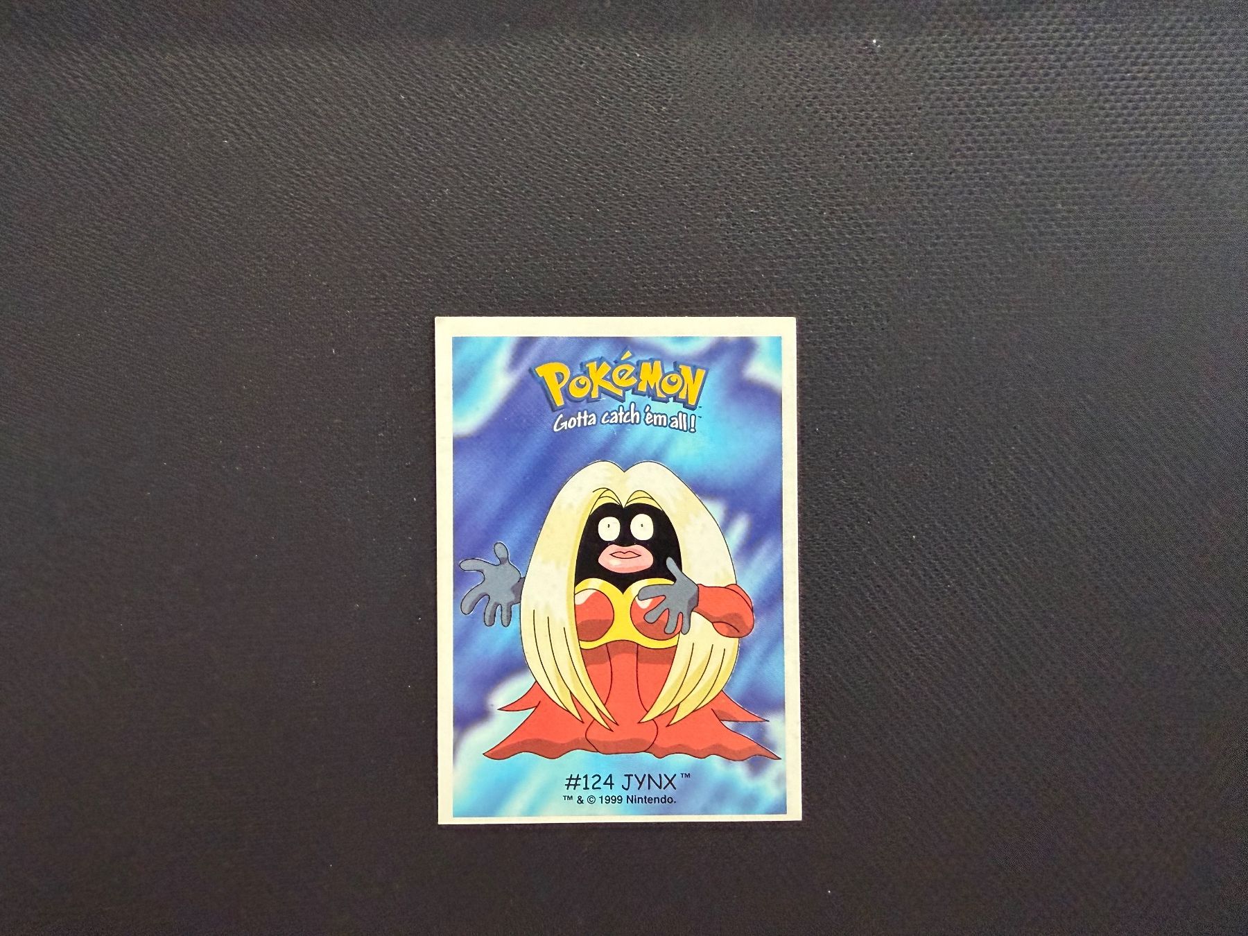 Pokémon Carte collezionabili: Pokémon Dunkin Boomer 2000 / Jynx – Usato da Zürich venduto da mountainwizard00