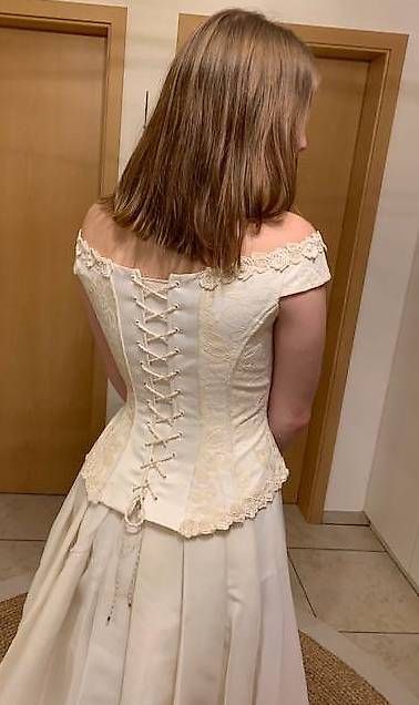 Vestiti: Robe de mariée Cymbeline Paris comme neuve – Usato da Cheyres venduto da fra_s5v7