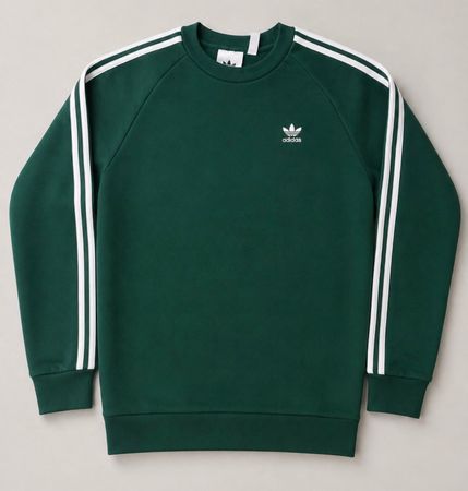 Sweat Adidas Originals vert  Taille M  Comme neuf