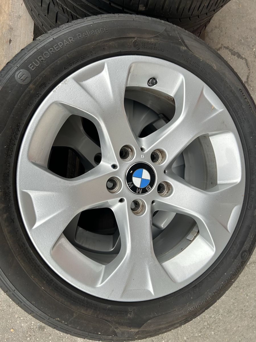 Pneumatici & Ruote complete: BMW X1 Sommersatz – Usato da Benglen venduto da Jeki1212