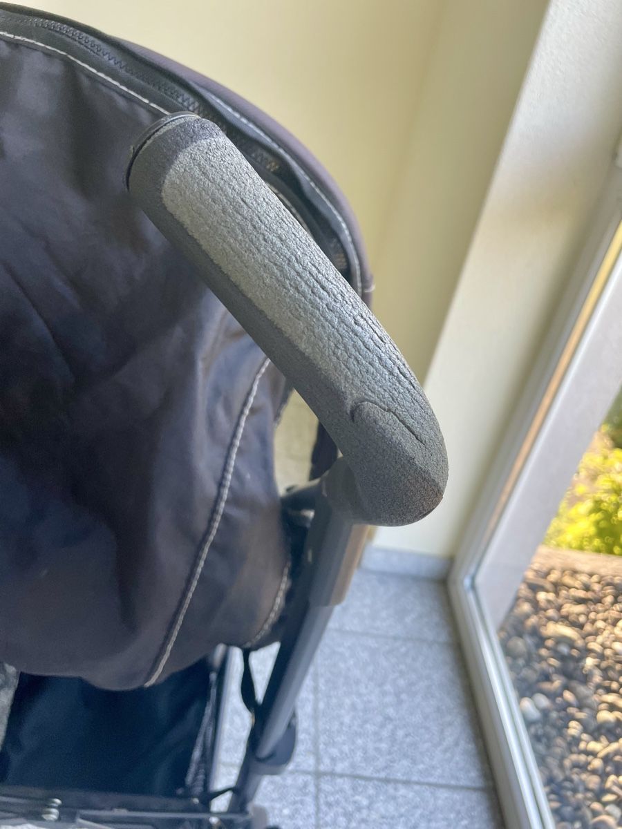 Chicco Carrozzine: Kinderwagen Chicco Lite Way – Usato da Bassersdorf venduto da Athens80 1