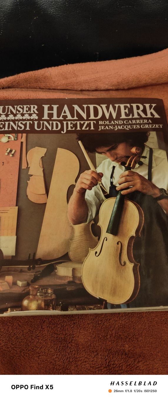 Bücher: unser Handwerk einst und jetzt – Gebraucht aus Volken von katz5