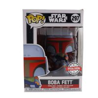 Boba Fett [Retro] #297 Funko POP Star Wars