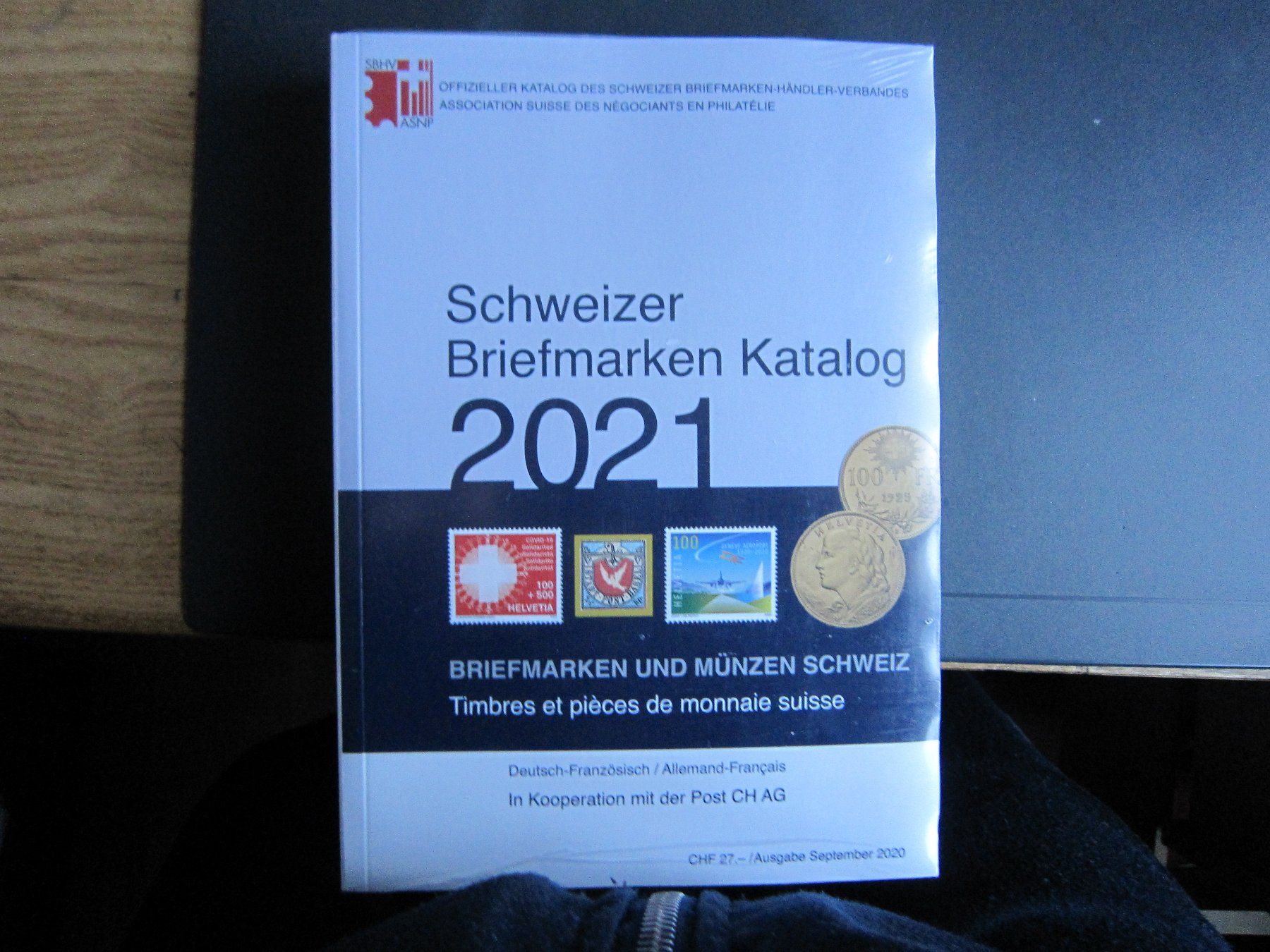 Libri: CATALOGUE TIMBRES 2021 – Nuovo e nell'imballaggio originale da Grand-Lancy venduto da Jc42