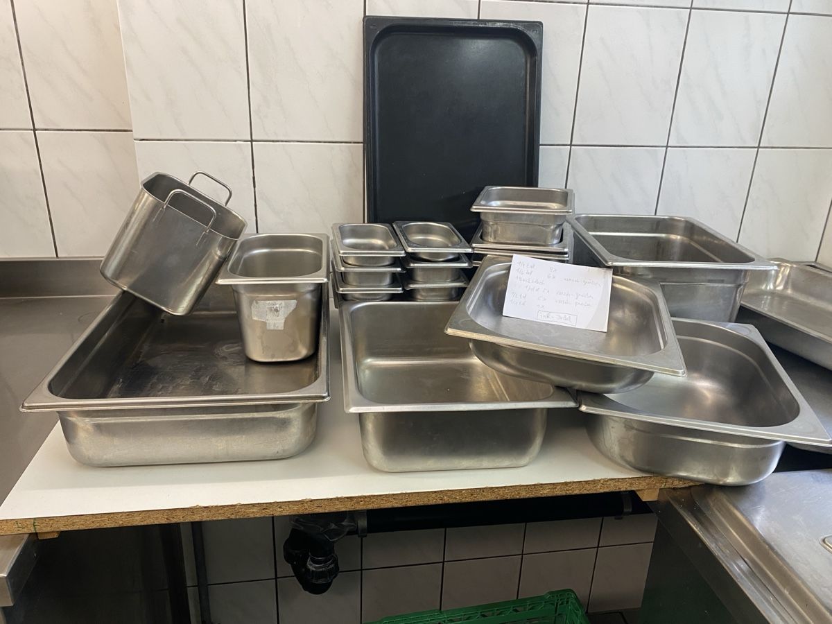 Komplettküchen: Küchengeräte – Gebraucht aus Krummenau von Schmudel 1