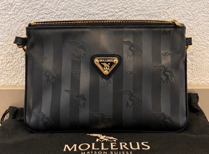 Maison Mollerus Borse da donna: Mollerus Tasche – Nuovo (secondo la descrizione) da Heiligkreuz (Mels) venduto da wil_8gv5 1