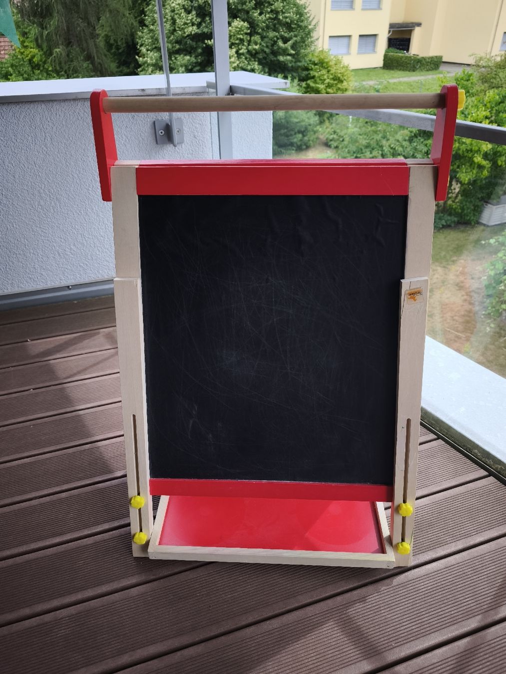 Chevalets: Standtafel für Kinder – D'occasion à Wetzikon ZH par masterzopp 1