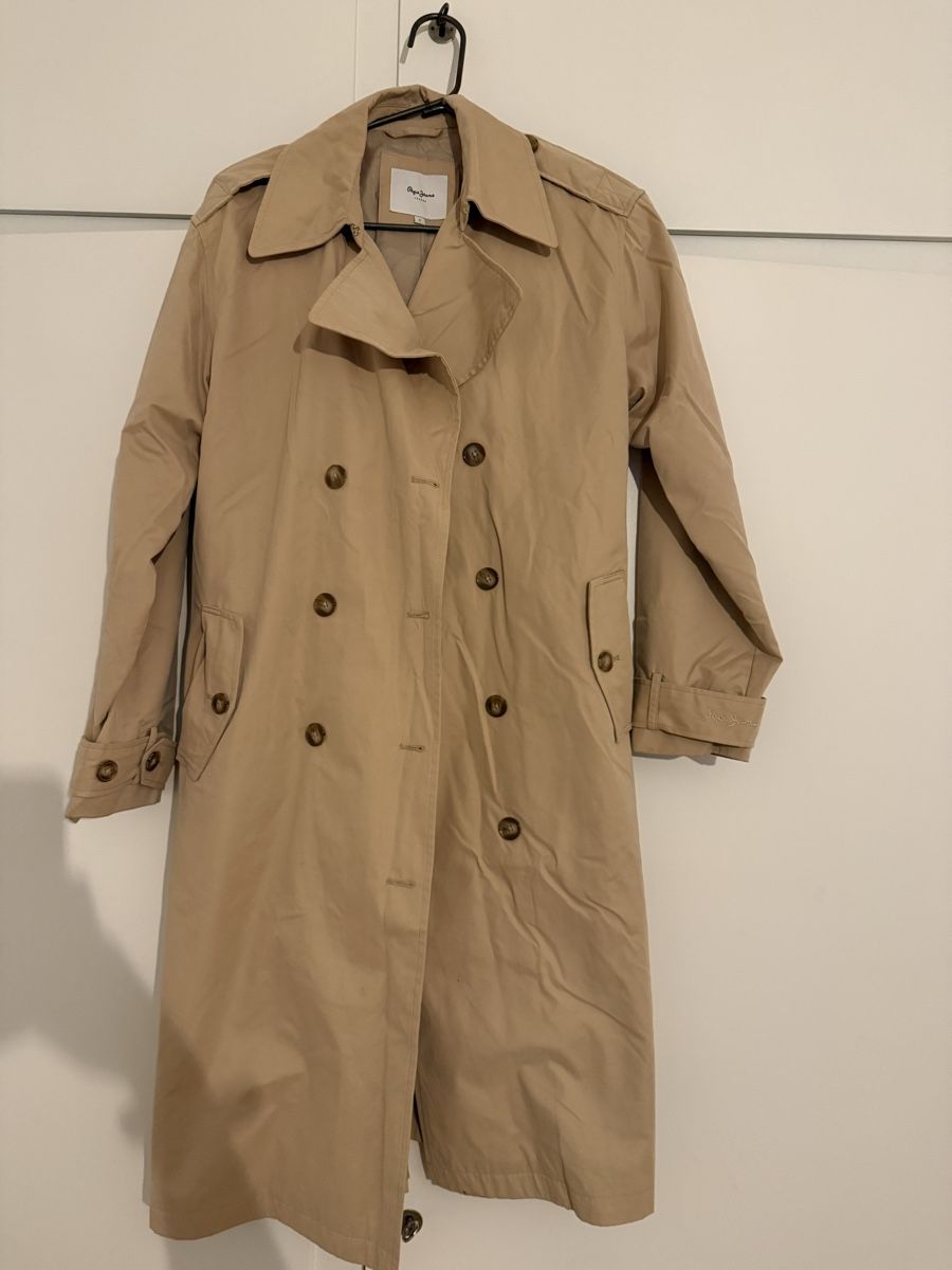 Pepe Jeans Mäntel: Trenchcoat Pepe Jeans S – Neu (gemäss Beschreibung) aus Bern von anii_i