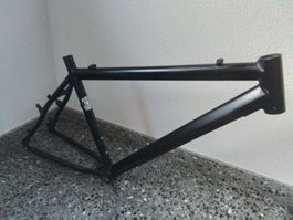 BIKE RAHMEN Velorahmen M/48 cm/19" Neu PORTOFREI!