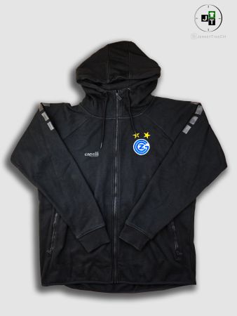 GRASSHOPPER CLUB ZÜRICH GCZ JACKE - GRATIS VERSAND BIS 08.12