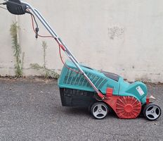 Rasenlüfter Rasen Vertikutierer, Elektro,  guter Zustand
