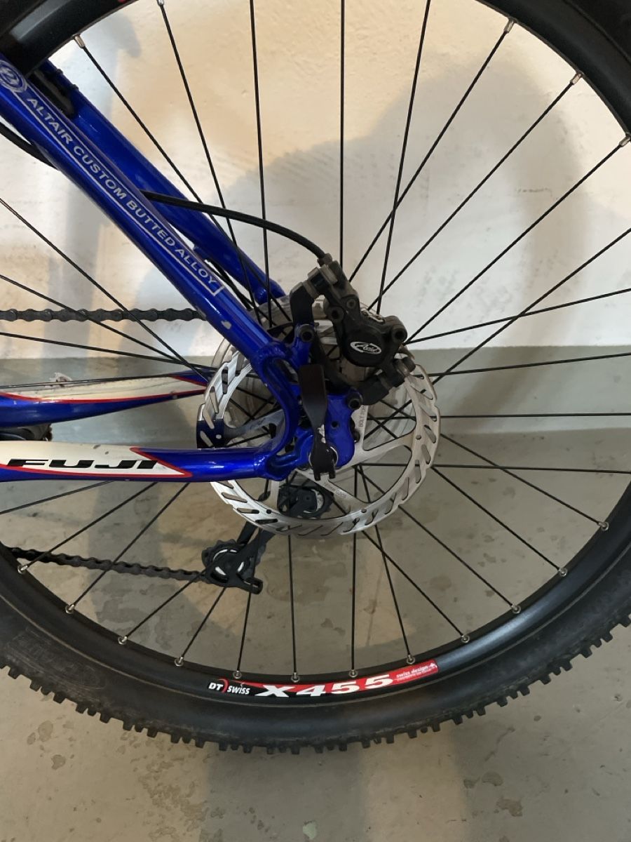 Fuji Biciclette: Fuji MTB  – Usato da Aarburg venduto da aytg16 4