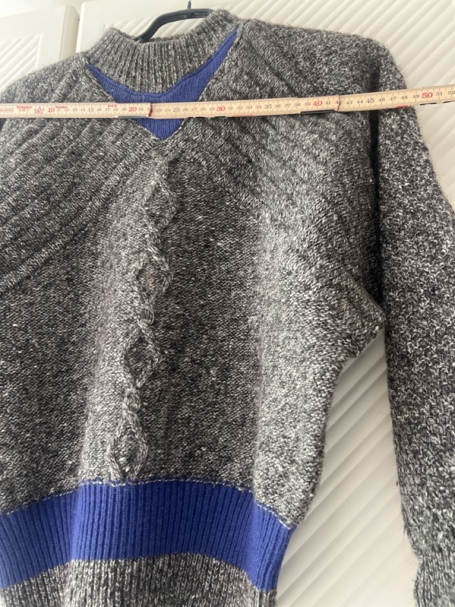 Versace Pulls & Sweat-shirts: Versace vintage pullover  – D'occasion à Rüschlikon par La_Mode 1