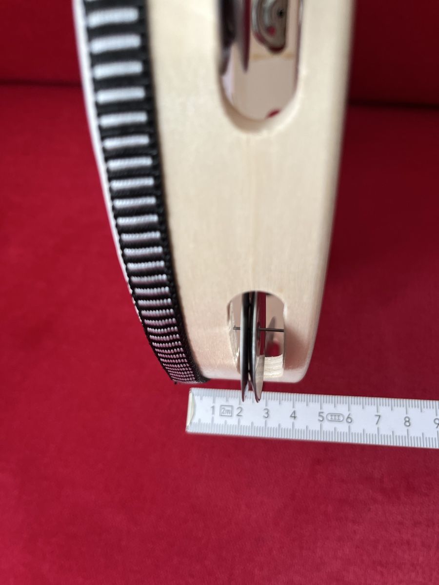 Strumenti musicali: Tamburin mit Schellen - Super Klang, 25cm Durchmesser! – Nuovo (secondo la descrizione) da Bolligen venduto da Vroni23 4
