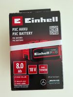 Einhell Batterie PXC Plus 8Ah 18V
