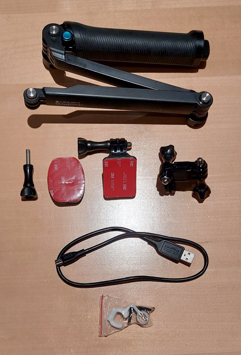 Action Cam: Go PRO Hero 4 Viedeo Kamera – Usato da Therwil venduto da vodu 5