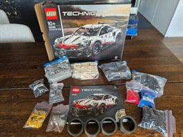Lego Technic 42096 Porsche 911 RSR