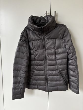 Jacke, Grau, Anthrazit Grösse 34, Top Zustand!