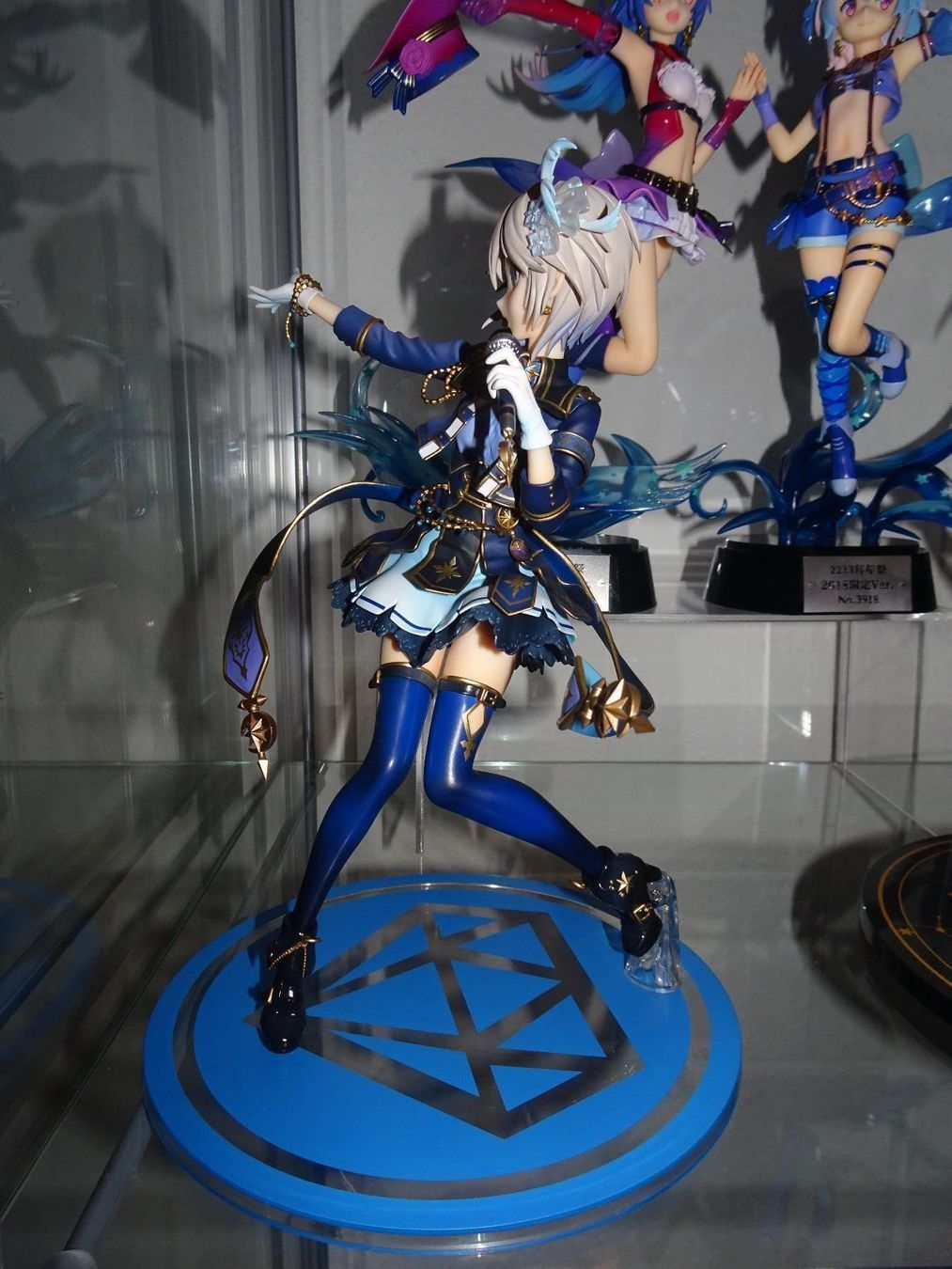 Statuette: Idolmaster Anastasia PVC Anime Figur – Nuovo (secondo la descrizione) da Bern venduto da Maronn 2