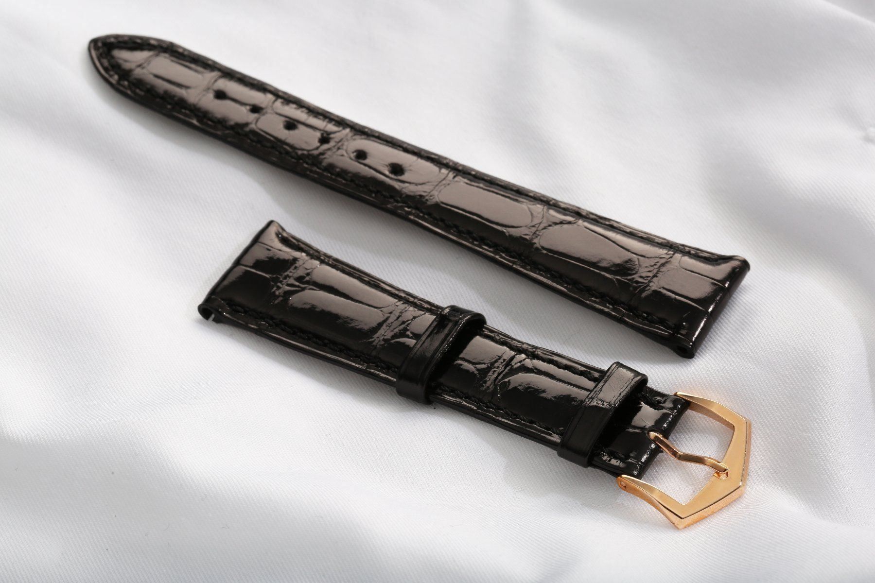 Armbänder & -reifen: Patek Philippe Armband & Dornschliesse – Neu und originalverpackt aus Zürich von Engiadina75 2