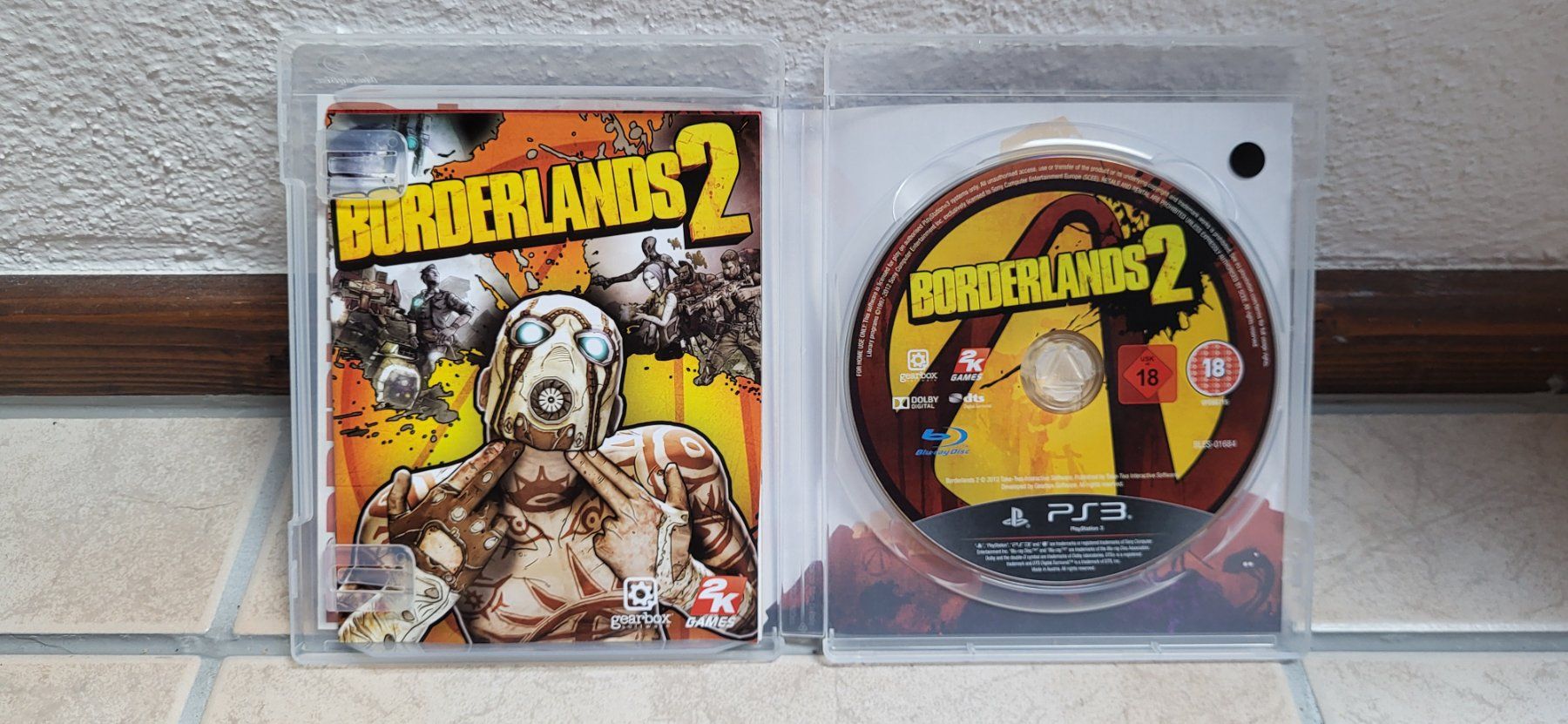 Sony Spiele: PS3 - Borderlands 2 – Gebraucht aus Münsingen von Heroism2010 2
