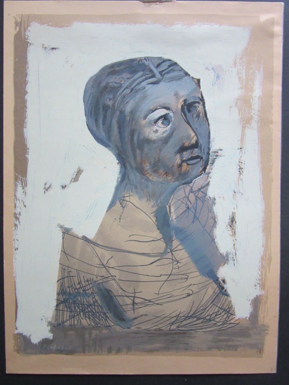 Foto & Immagini: MARINO MARINI SERIGRAPHIE – Usato da Gersau venduto da grafik-kunst