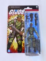 G.I. Joe Action Figur - Sgt. Stalker