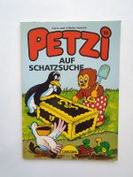 PETZI auf Schatzsuche - Nr. 16 / Carlsen Verlag 1990