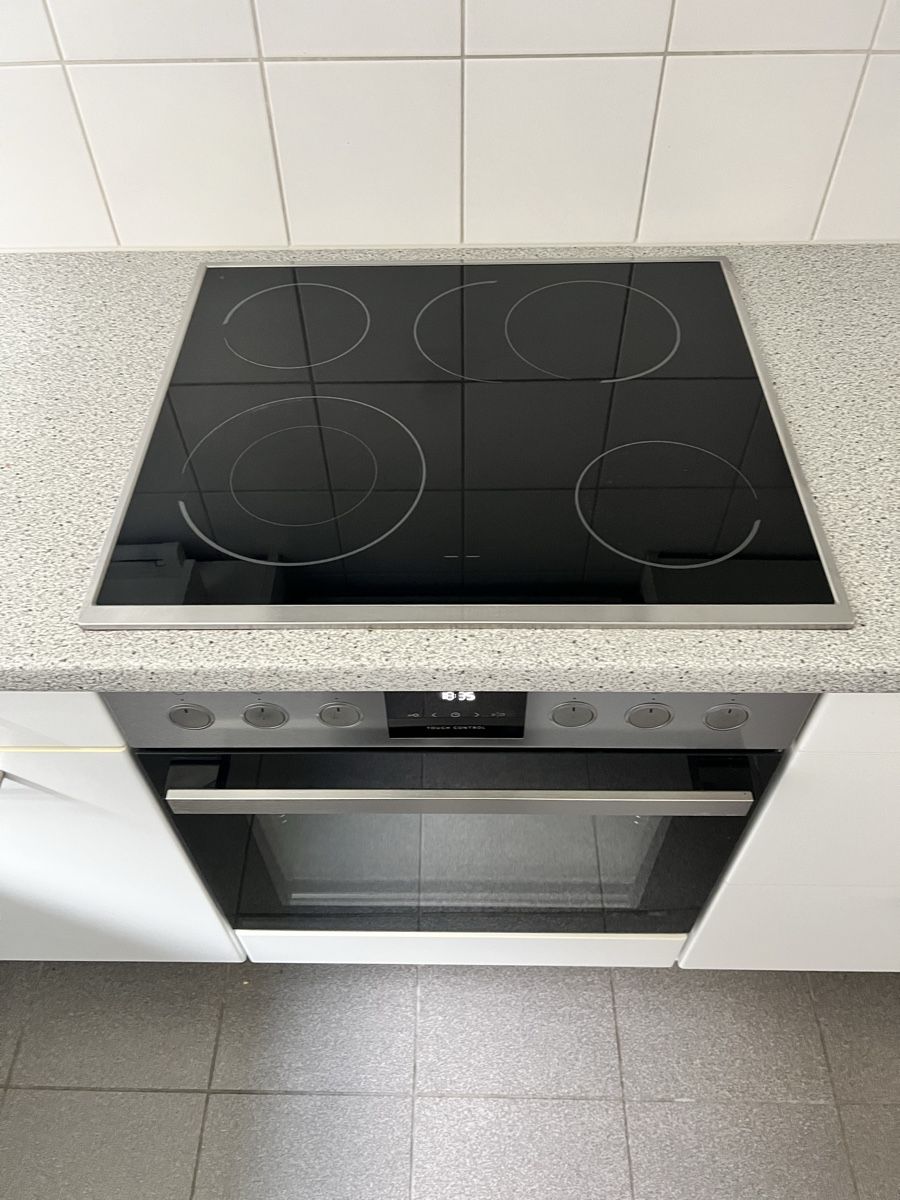 Cucine: Elektro Einbauherd Fors – Usato da Scharnachtal venduto da Dilifure
