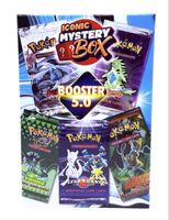 Pokemon Iconic Mystery Box – Iconic Booster 5.0 Edition
