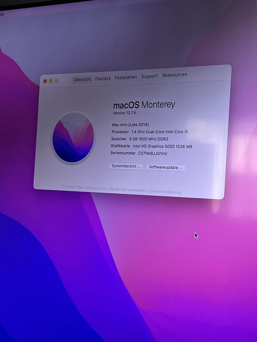 Apple PC: Mac Mini – Usato da Frauenfeld venduto da bar_8v6b 3
