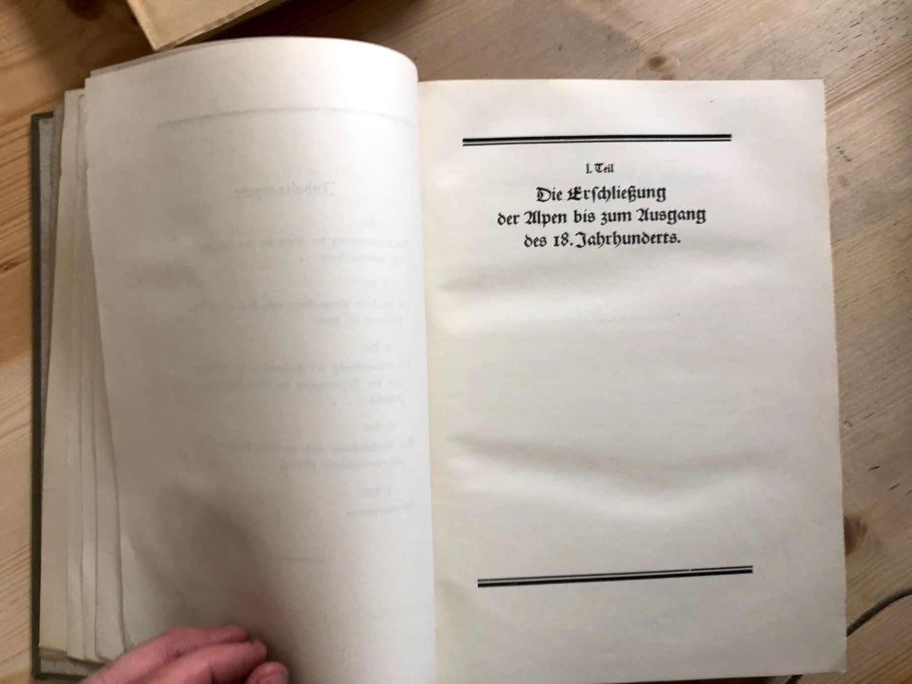 Libri: Wilhelm Lehner: Die Eroberung der Alpen. – Usato da Zürich venduto da allp 5