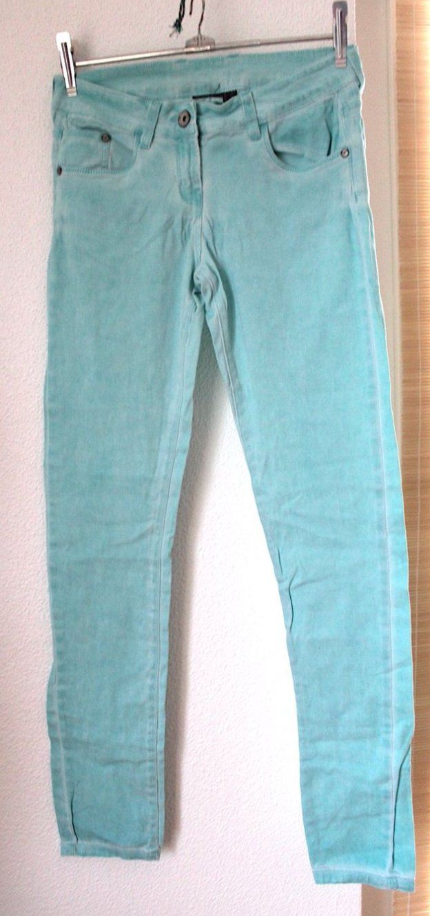 Jeans: Kaum getragene Hellblaue Damen Jeans, Gr.36 – Usato da Locarno venduto da madame-tus-sauds