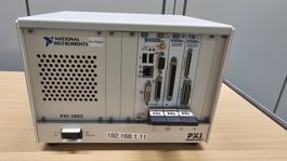 Heute ab 119.- NI PXI-1002 Chassis mit PXI-8101 Controller