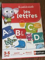 Letters/Buchstaben/les lettres - Nathan